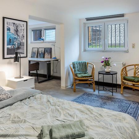 Gemuetliche Unterkunft Mit Terrasse Quickborn  Zewnętrze zdjęcie