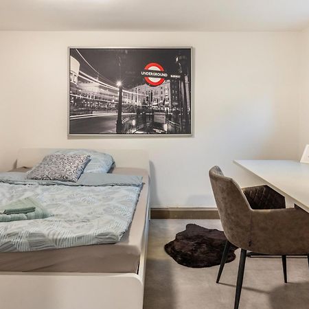 Gemuetliche Unterkunft Mit Terrasse Quickborn  Zewnętrze zdjęcie