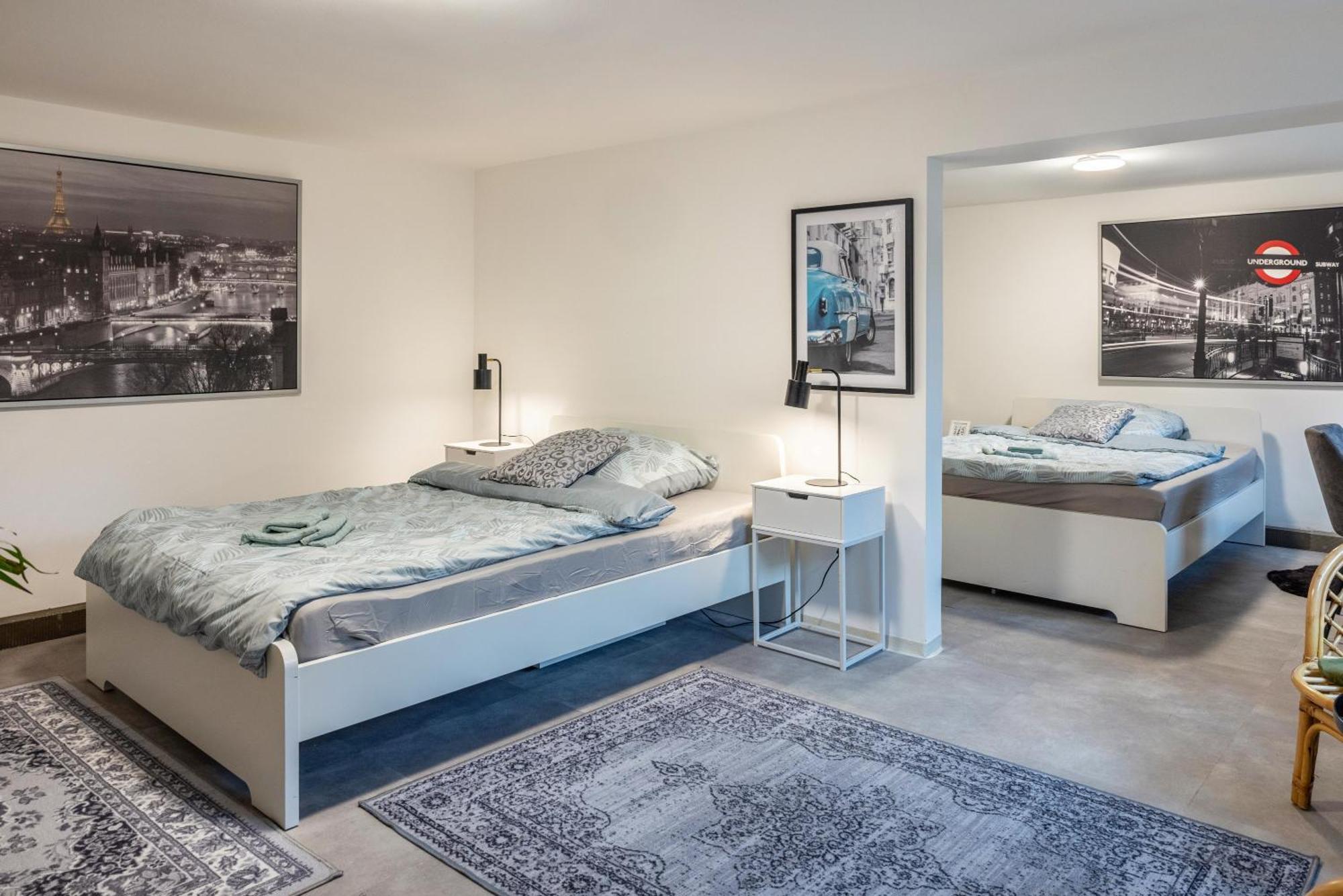 Gemuetliche Unterkunft Mit Terrasse Quickborn  Zewnętrze zdjęcie