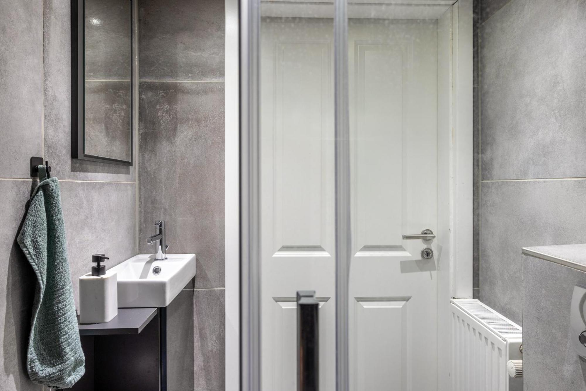 Gemuetliche Unterkunft Mit Terrasse Quickborn  Zewnętrze zdjęcie