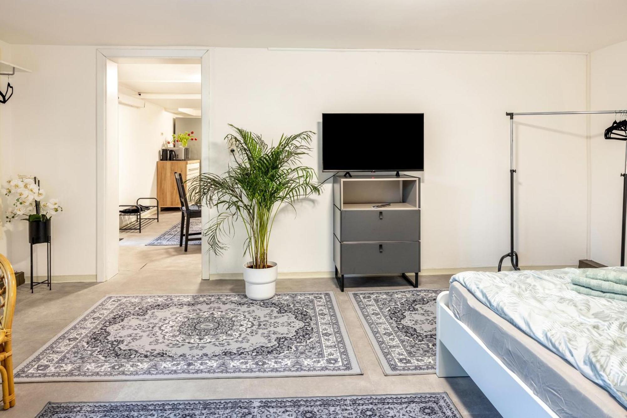Gemuetliche Unterkunft Mit Terrasse Quickborn  Zewnętrze zdjęcie