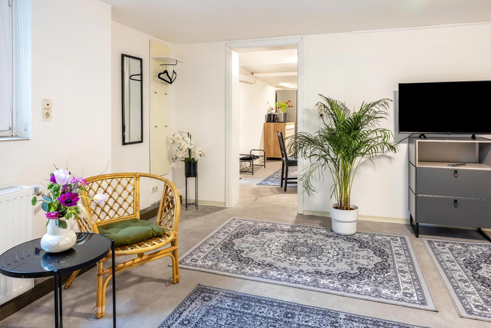 Gemuetliche Unterkunft Mit Terrasse Quickborn  Zewnętrze zdjęcie