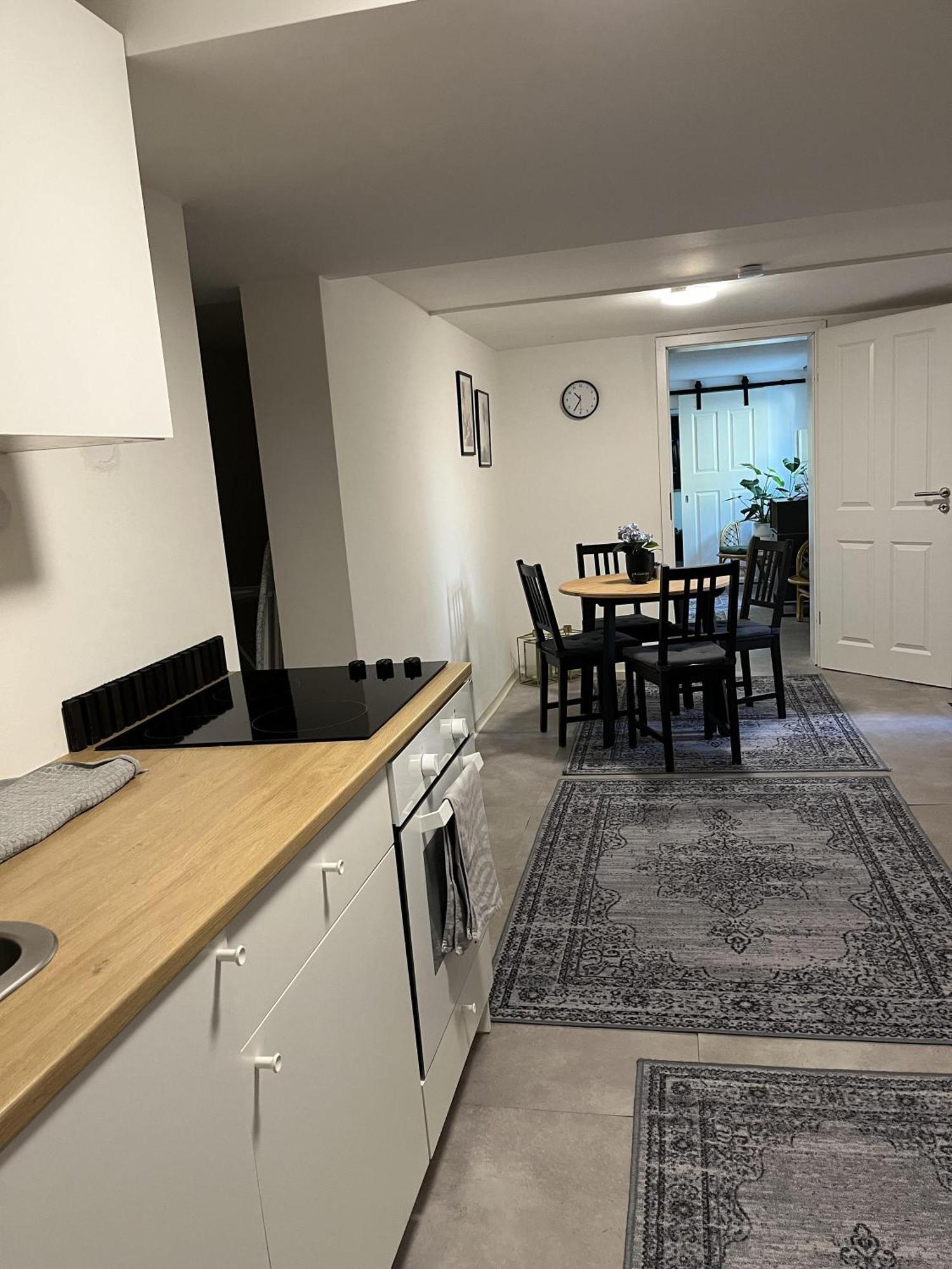 Gemuetliche Unterkunft Mit Terrasse Quickborn  Zewnętrze zdjęcie